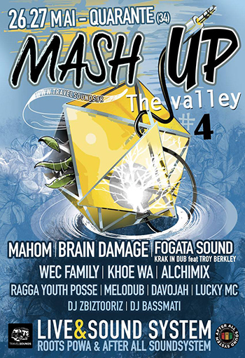 Mash Up The Valley 