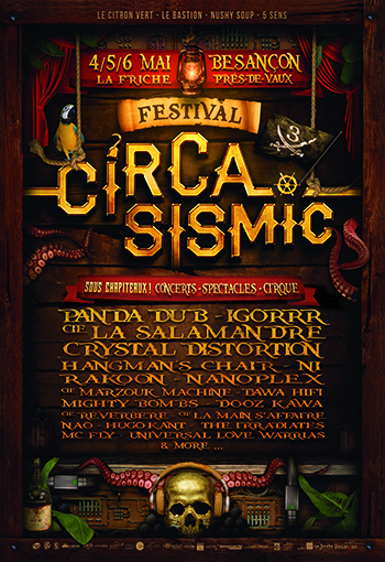 Festival CircaSismiC