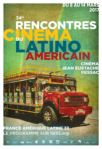 Rencontres du cinéma latino-américain