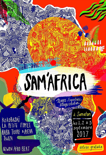 Festival Sam'Africa 