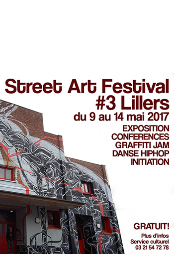 Street Art Festival de Lillers