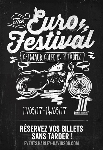 Euro Festival Harley-Davidson
