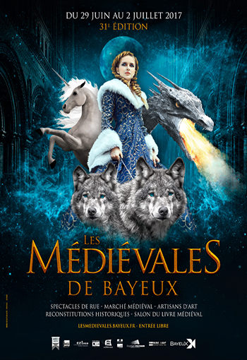 Médiévales de Bayeux 
