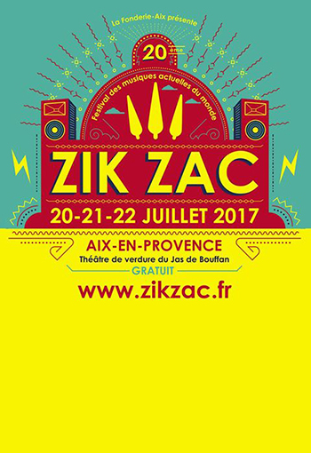 ZIK ZAC Festival