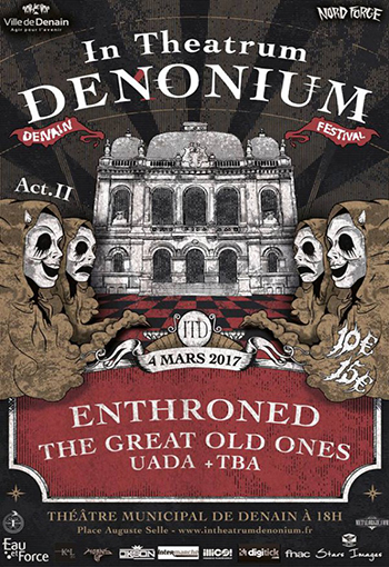 In Theatrum Denonium