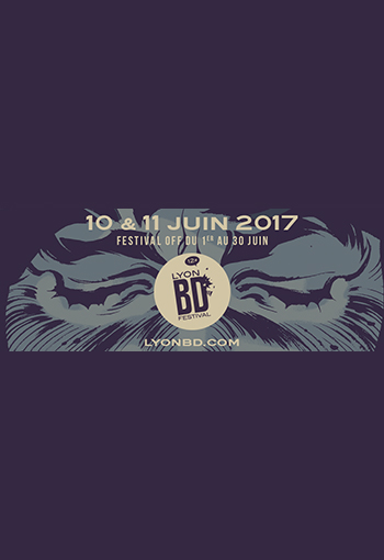Lyon BD festival 