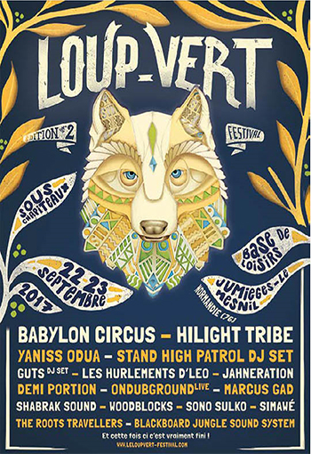 Le Loup Vert Festival