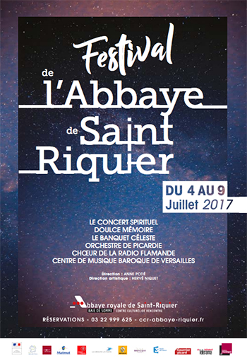 Festival de l'Abbaye de Saint-Riquier