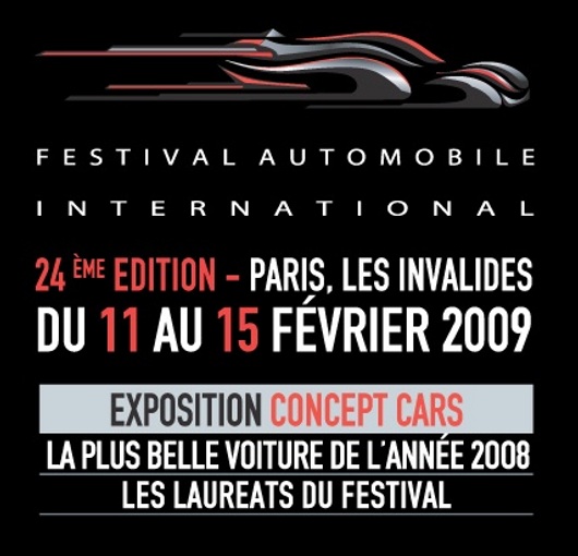 Le Festival Automobile International