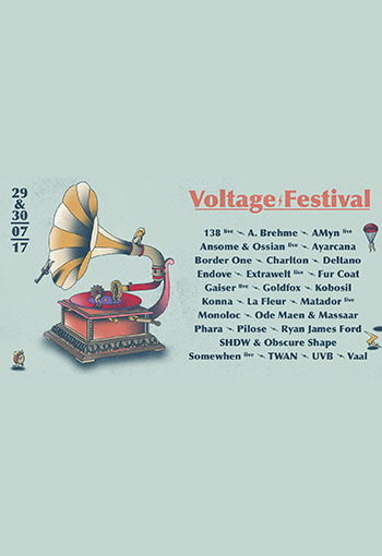 Voltage Festival