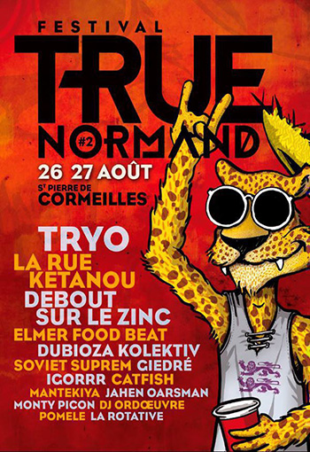 True Normand Festival