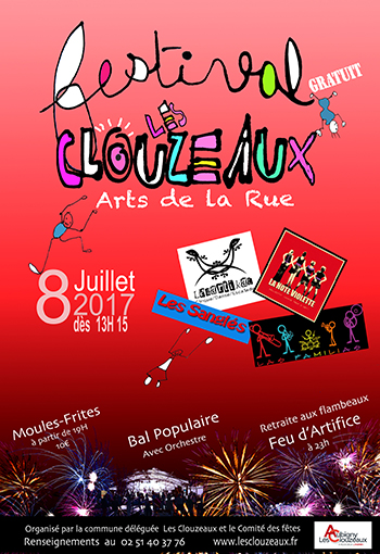 Festival des Arts de la Rue 