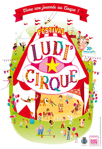 30ème Festival Ludi'Cirque
