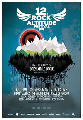 Rock Altitude Festival