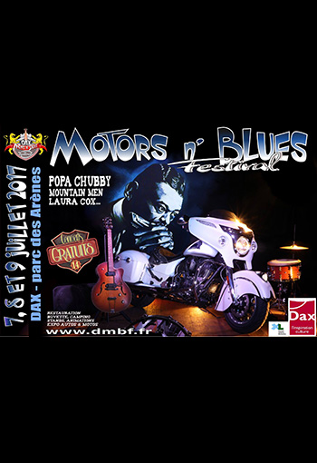 Dax Motors n'Blues Festival