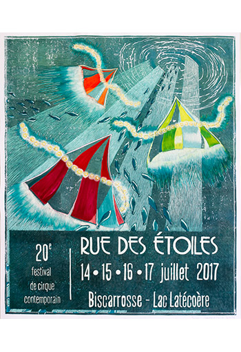 Festival Rue des Etoiles