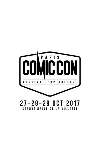 Comic Con' Paris 
