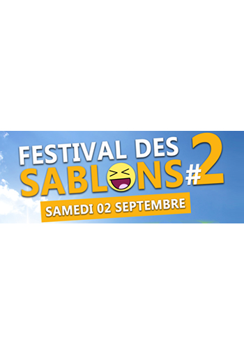 Festival des Sablons