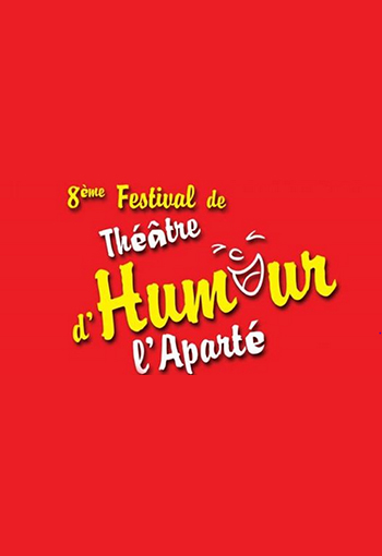 Festival de Théâtre d'Humour L'Aparté