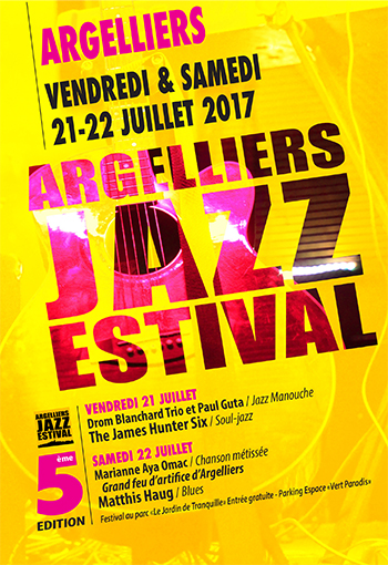 Argelliers Jazz Estival