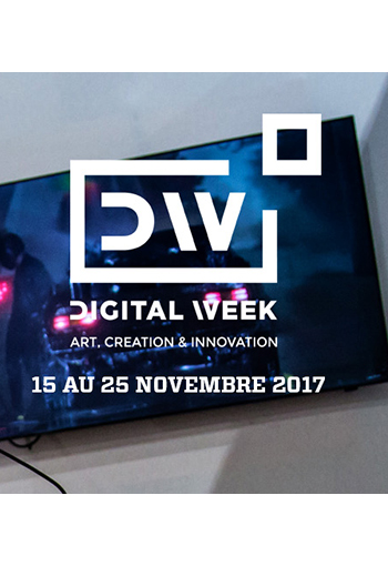 Digital Week Paris 2017