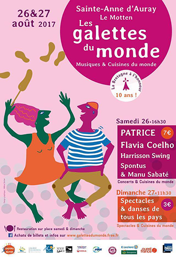 Festival Les Galettes du Monde