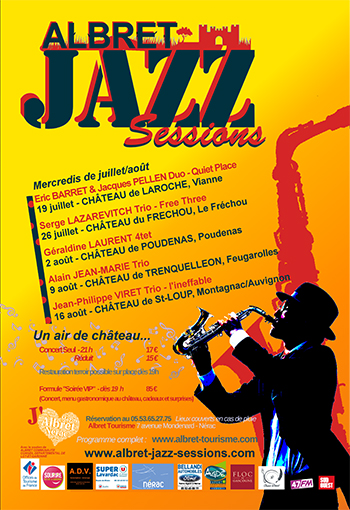 Albet Jazz Sessions