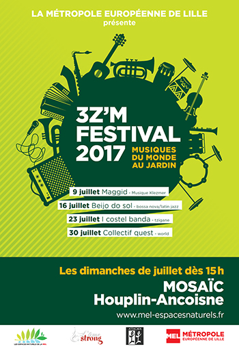 Festival les 3Z'M