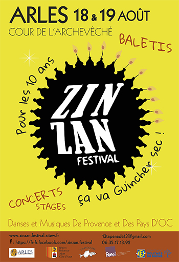 Zinzan Festival