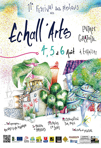 Echall'arts