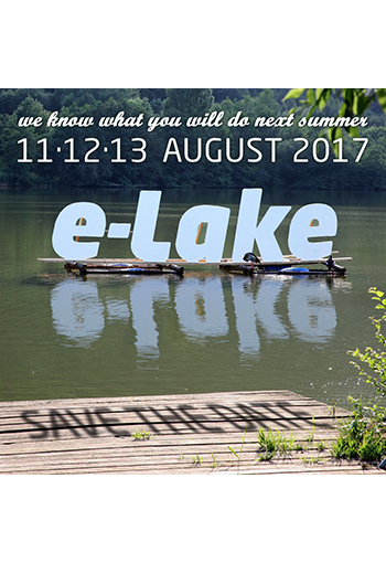 E-Lake festival 2017