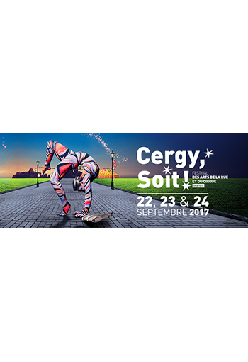 Festival Cergy Soit