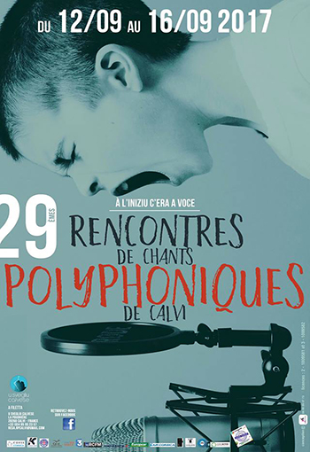 29èmes Rencontres de Chants Polyphoniques de Calvi