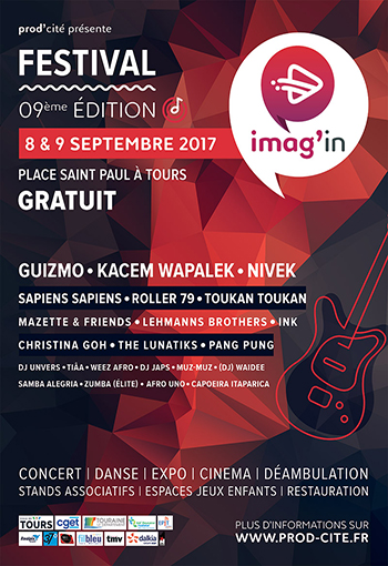 Festival Imag'In 2017
