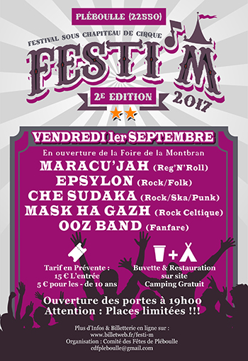 Festival FESTI' M