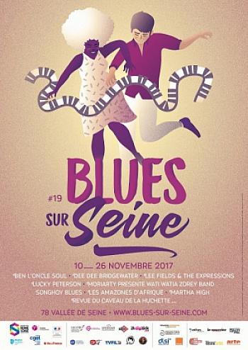 Festival Blues sur Seine