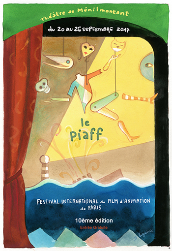 Festival International du Film d'Animation de Paris