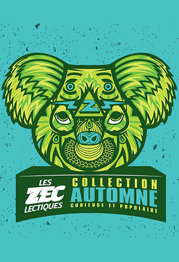 Les Z'Eclectiques Collection Automne 2017