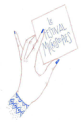 Le Festival Microscopie