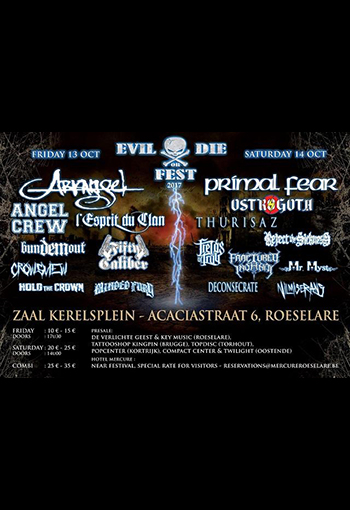 Evil or Die Festival