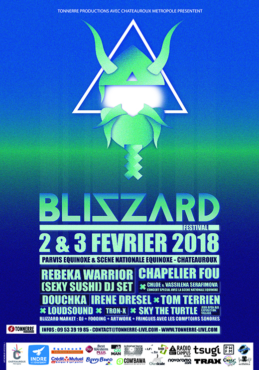 Blizzard Festival