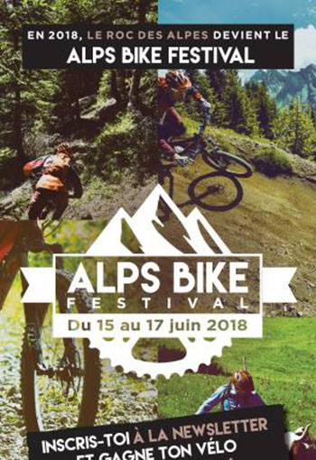 Alps Bike Festival