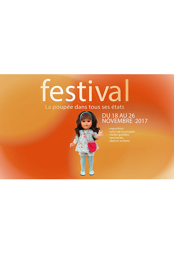Festival de la Poupée 2017 à Etain