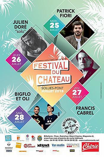 Festival Du Château 