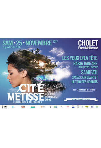 Festival Cité Métisse