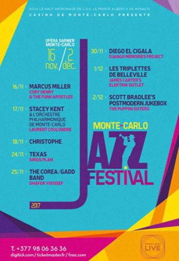 Monte Carlo Jazz Festival 