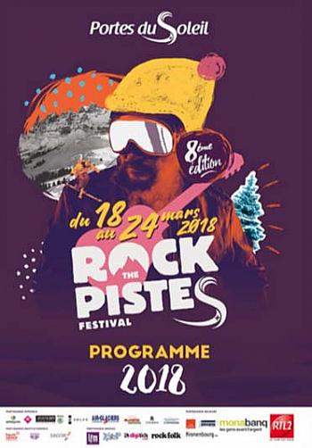Rock the Pistes festival