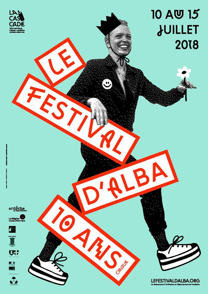 Le Festival d'Alba-la-Romaine