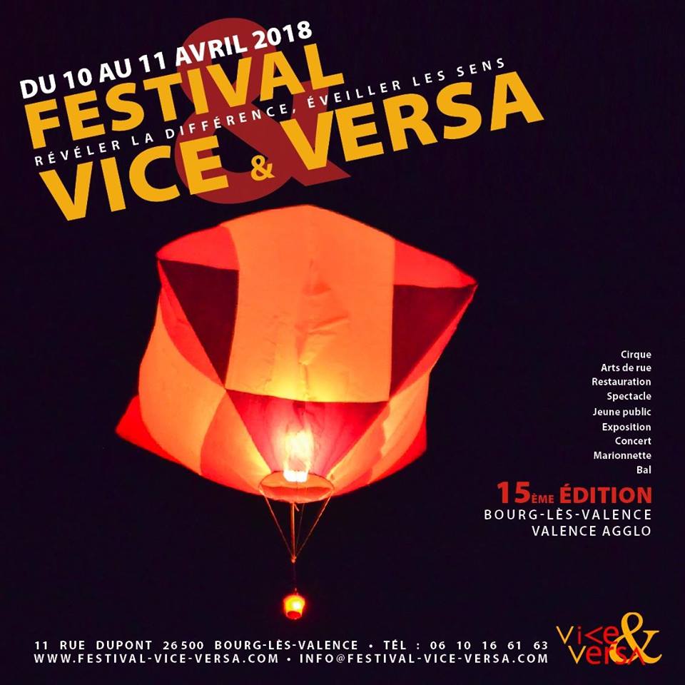 Festival Vice & Versa