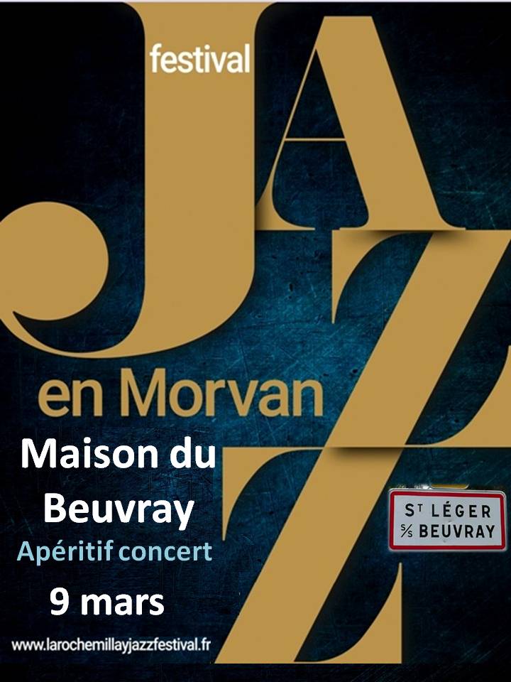 Jazz en Morvan